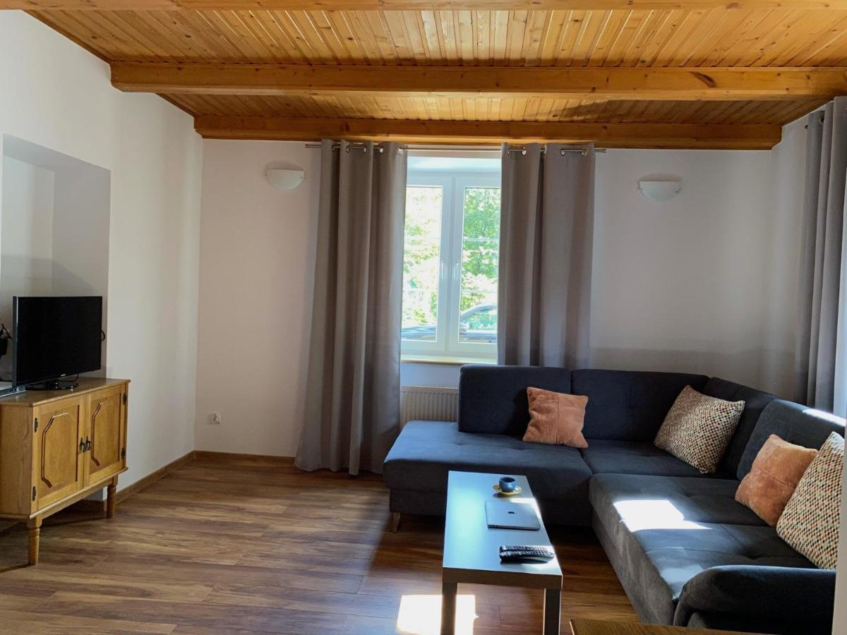Apartamenty Krynica - Ul. Podgorna エクステリア 写真